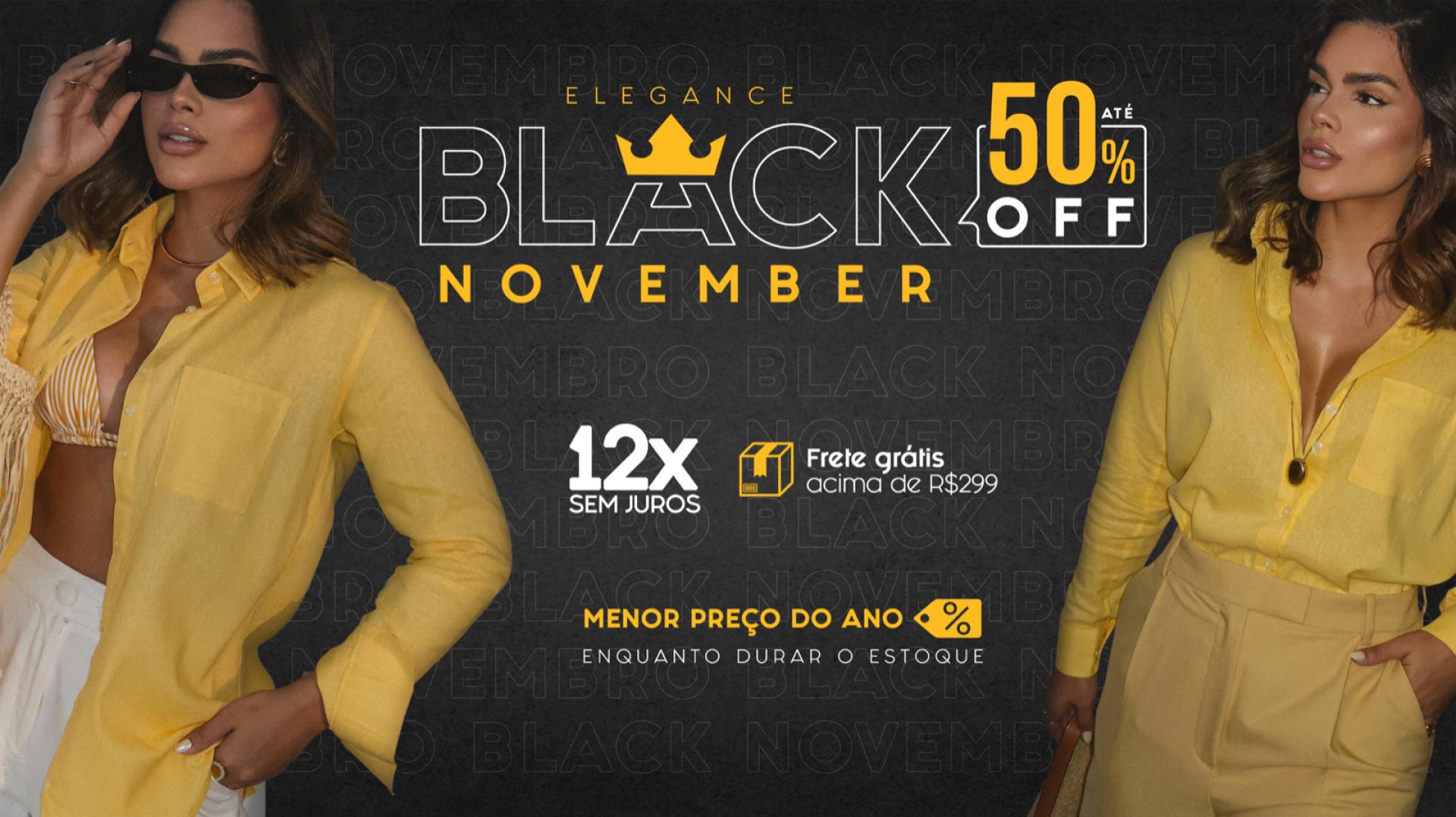 BLACK NOVEMBER 1