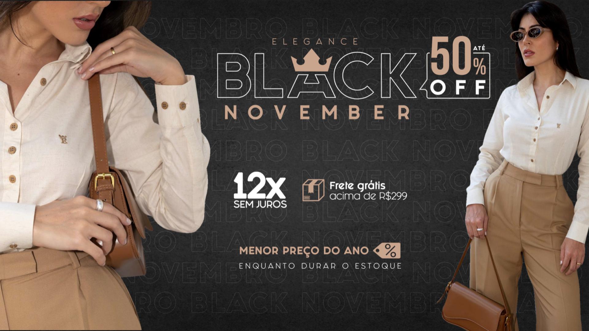 BLACK NOVEMBER 2