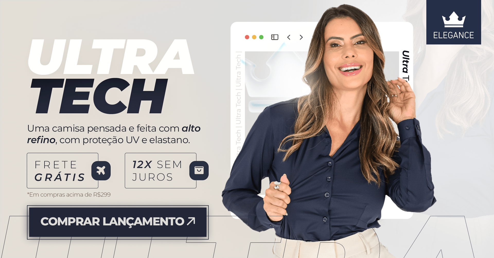 BANNER ULTRATECH 