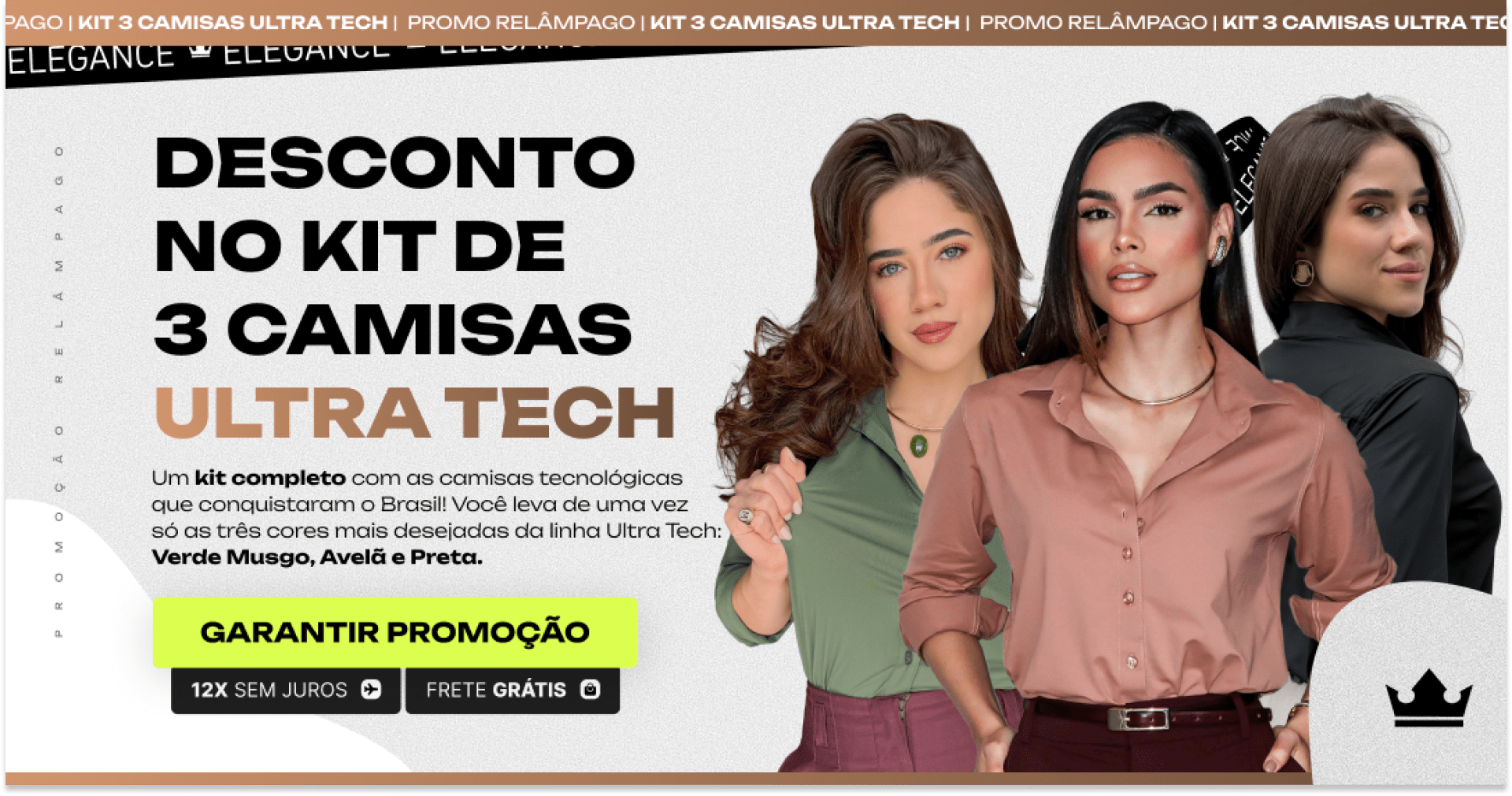 BANNER KIT ULTRATECH