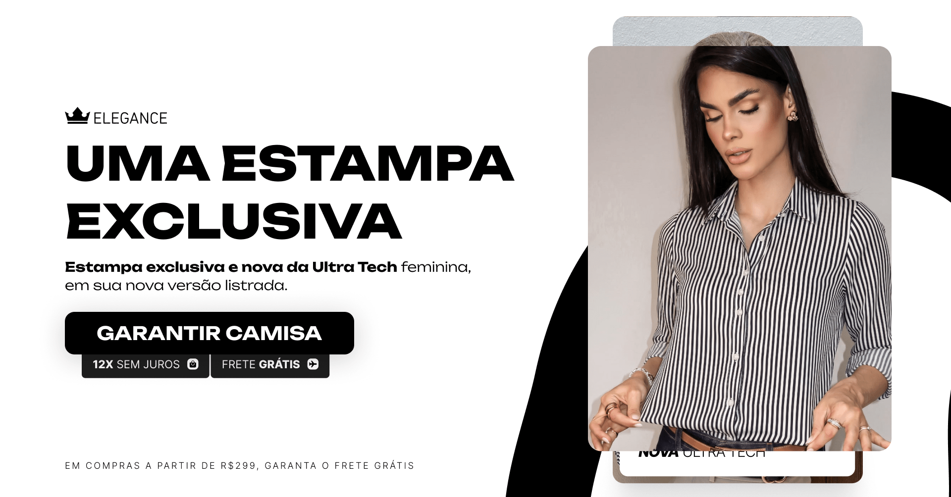 nova ultra teck listrada