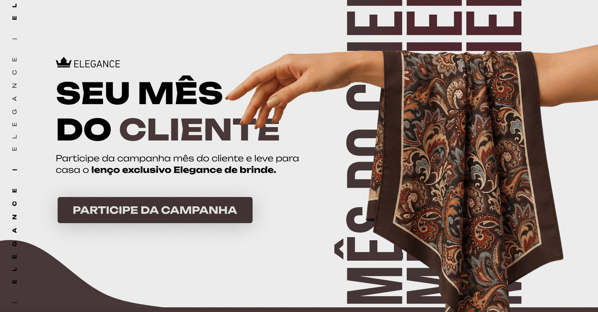 MÊS DO CLIENTE