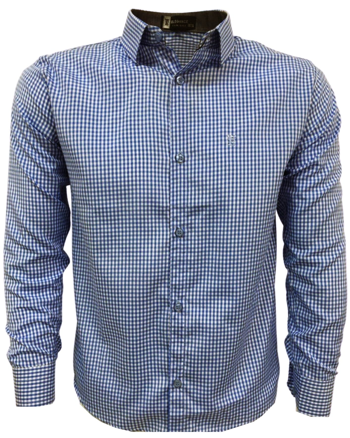 slim fit camisa