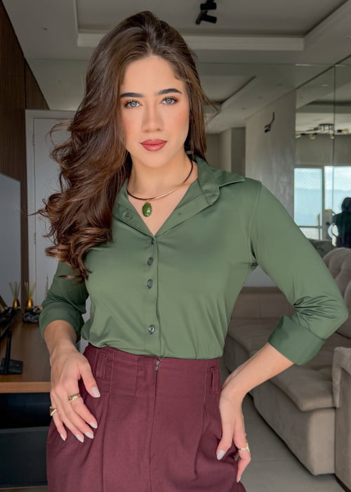CAMISA FEMININA ULTRA TECH TODAS AS CORES