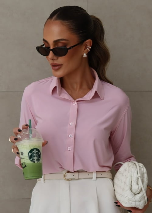 CAMISA FEMININA ULTRA TECH TODAS AS CORES